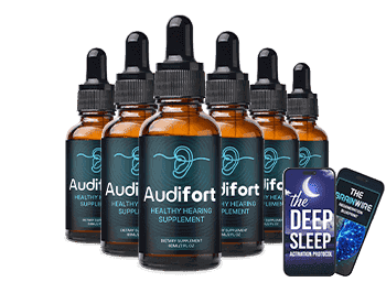 Audifort 6 Bottles