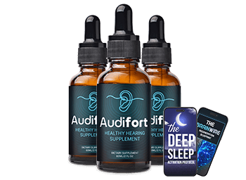 Audifort 3 Bottles