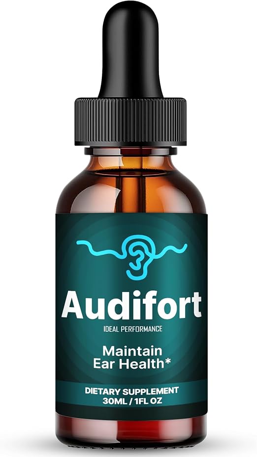 How Does Audifort Work